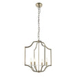 Lainey 4-Light Pendant Ceiling Light - Comet Lighting