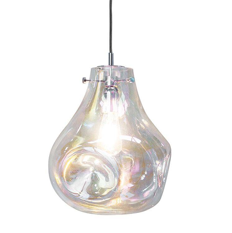 Lava 1-Light Pendant Ceiling Light - Comet Lighting