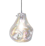 Lava 1-Light Pendant Ceiling Light - Comet Lighting