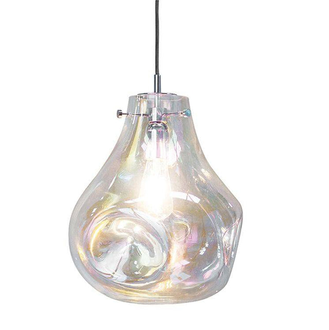 Lava 1-Light Pendant Ceiling Light - Comet Lighting