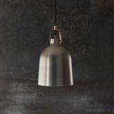 Lazenby Pendant Ceiling Light Aged Pewter - Comet Lighting