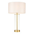 Lessina Touch Table Lamp Gold - Comet Lighting