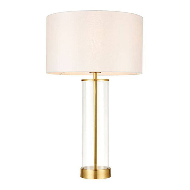 Lessina Touch Table Lamp Gold - Comet Lighting