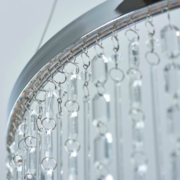 Liliana LED Pendant Ceiling Light - Comet Lighting