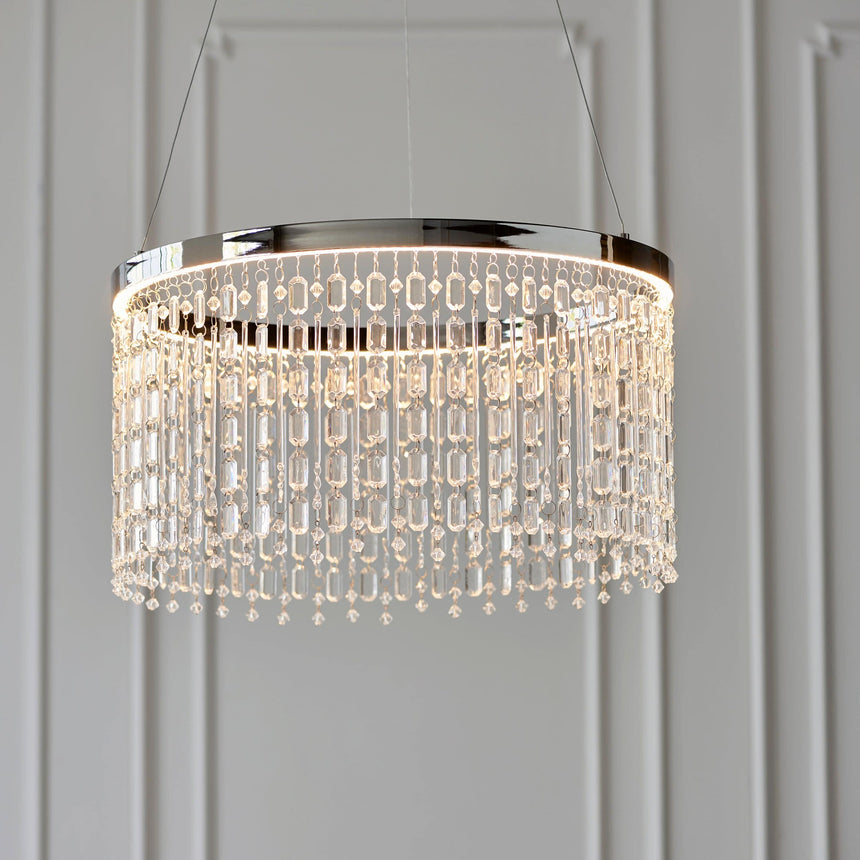 Liliana LED Pendant Ceiling Light - Comet Lighting