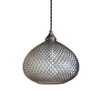 Livia Ceiling Pendant Antique Brass - Comet Lighting