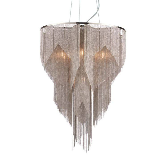 Loire 6-Light Pendant Ceiling Light - Comet Lighting