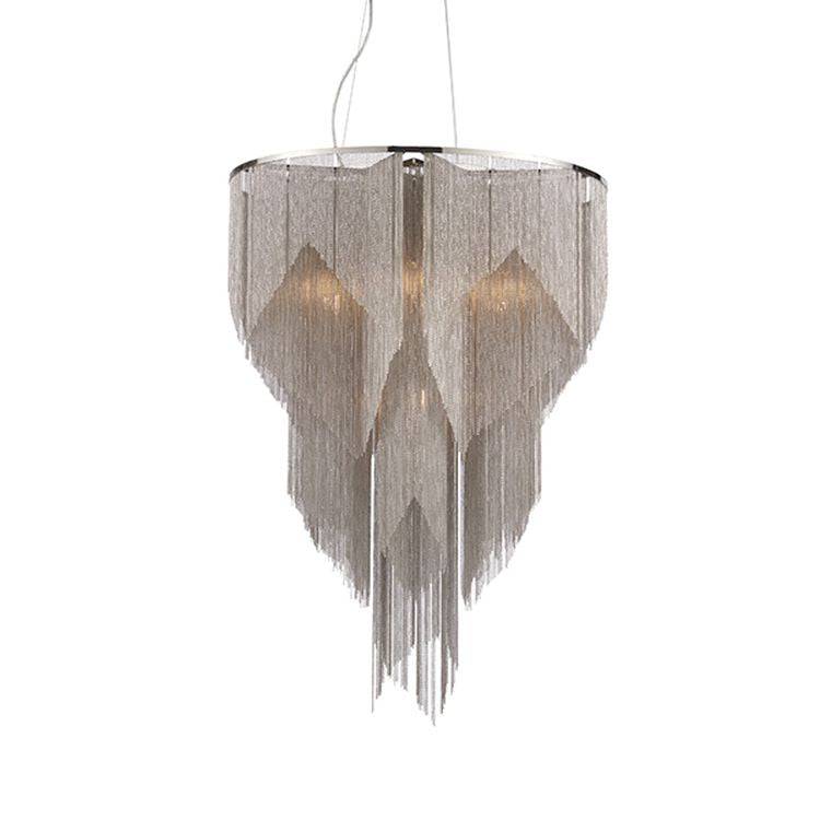 Loire 7-Light Pendant Ceiling Light - Comet Lighting