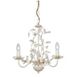 Lullaby 3-Light Pendant Ceiling Light - Comet Lighting