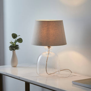 Lyra Table Lamp (Base Only) - Comet Lighting