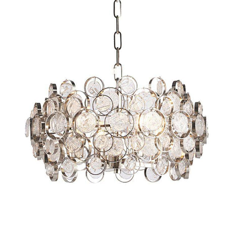 Marella 4-Light Pendant Ceiling Light - Comet Lighting