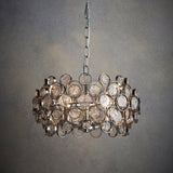 Marella 4-Light Pendant Ceiling Light - Comet Lighting