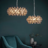 Marella 4-Light Pendant Ceiling Light - Comet Lighting