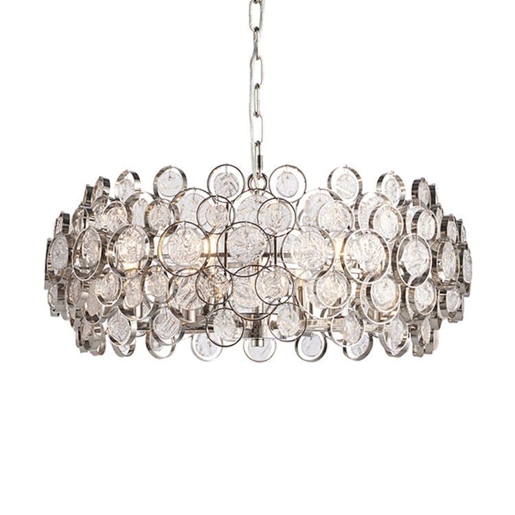 Marella 6-Light Pendant Ceiling Light - Comet Lighting