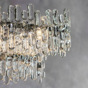 Maya 12-Light Pendant Ceiling Light - Comet Lighting