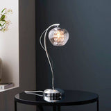 Mesmer Table Lamp - Comet Lighting