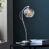 Mesmer Table Lamp - Comet Lighting