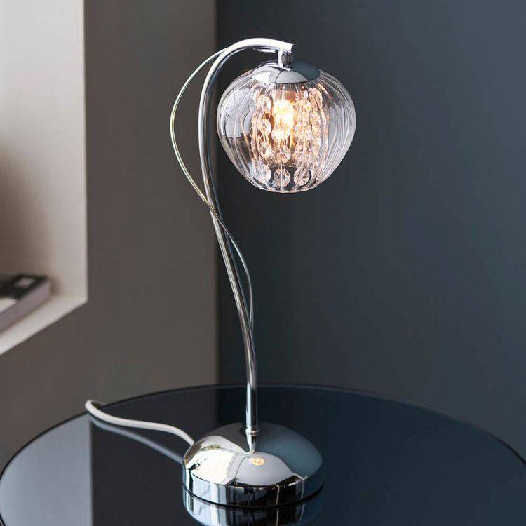 Mesmer Table Lamp - Comet Lighting