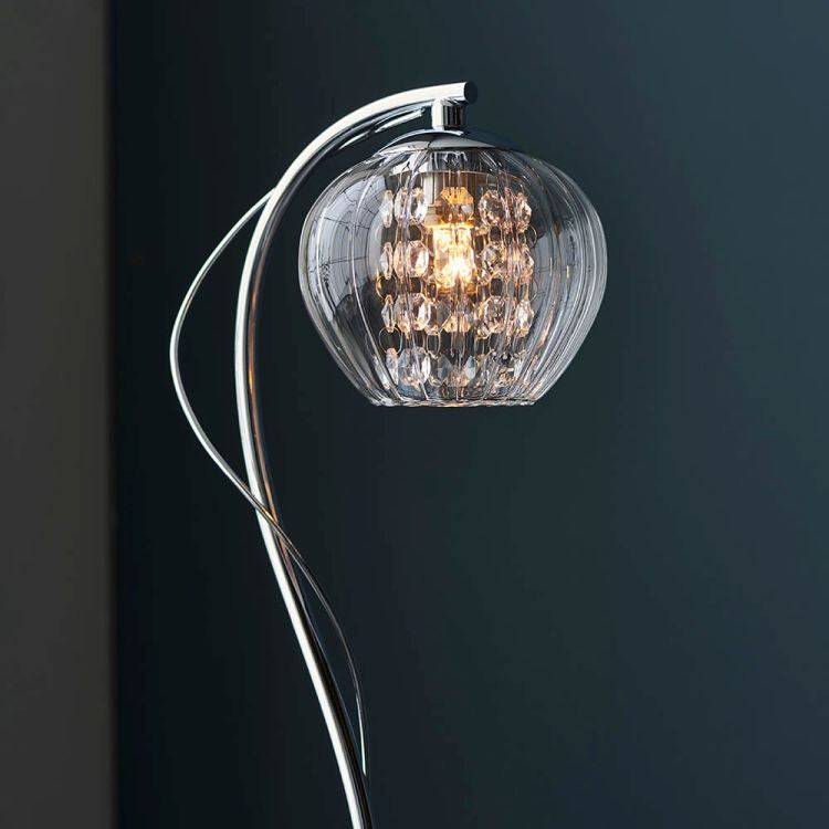 Mesmer Table Lamp - Comet Lighting