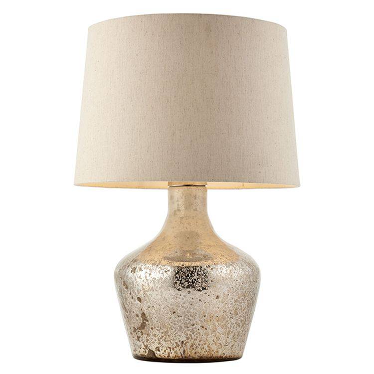 Meteora Table Lamp - Comet Lighting