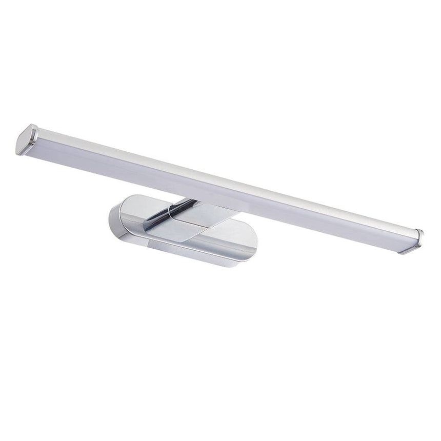 Moda 1-Light Wall Light Chrome - Comet Lighting