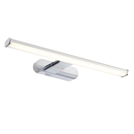 Moda 1-Light Wall Light Chrome - Comet Lighting