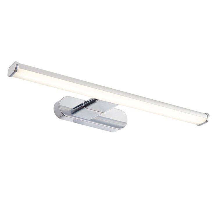 Moda 1-Light Wall Light Chrome - Comet Lighting