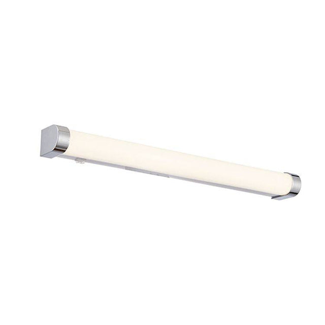 Moda 1-Light Wall Light White - Comet Lighting