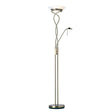 Monaco Mother & Child Task Floor Lamp - Comet Lighting