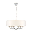 Nixon 6-Light Pendant Ceiling Light - Comet Lighting