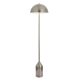 Nova Floor Lamp Brushed Nickel - Comet Lighting