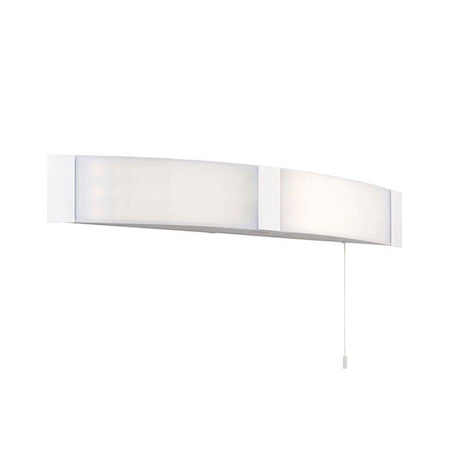 Onan Shaver White - Comet Lighting