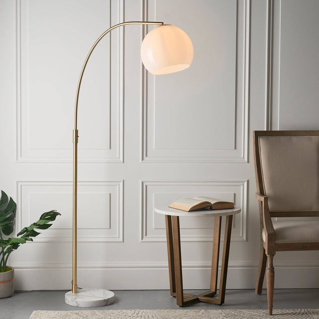 Otto Floor Lamp - Comet Lighting