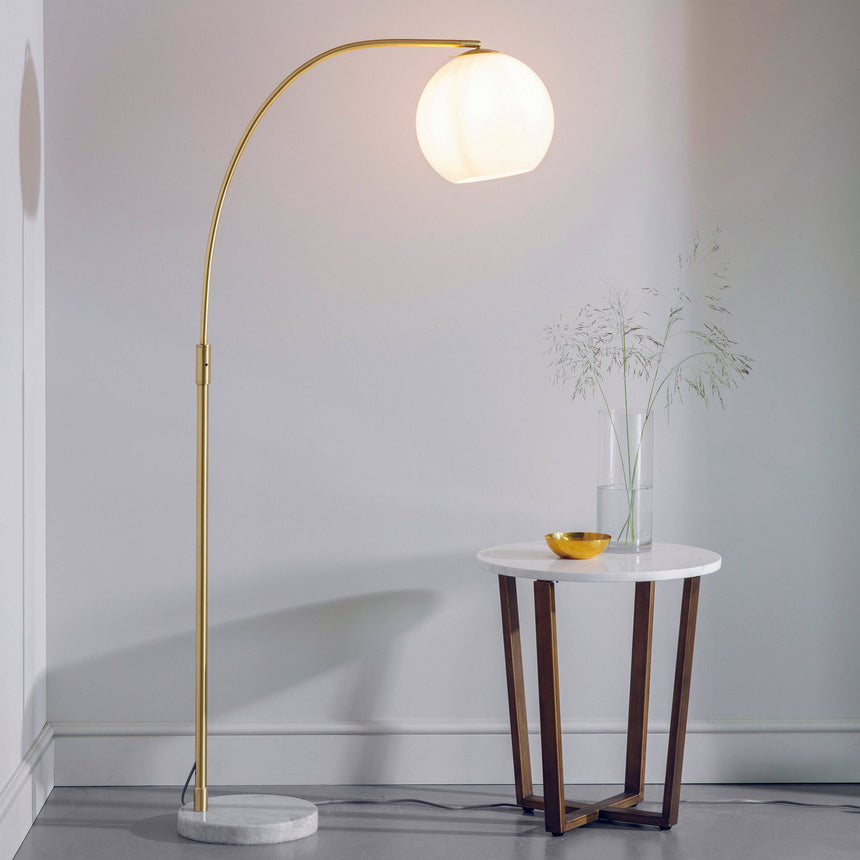 Otto Floor Lamp - Comet Lighting