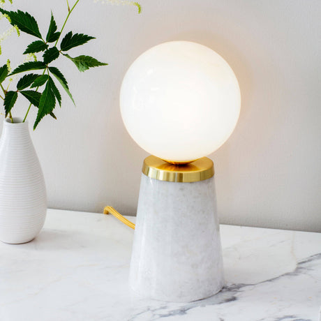 Otto Table Lamp - Comet Lighting