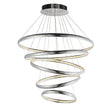 Ozias 5-Light Pendant Ceiling Light - Comet Lighting