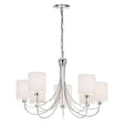 Phantom 7-Light Pendant Ceiling Light - Comet Lighting