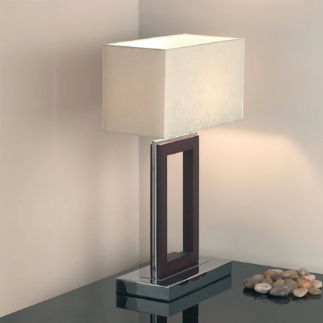 Portal Table Lamp - Comet Lighting
