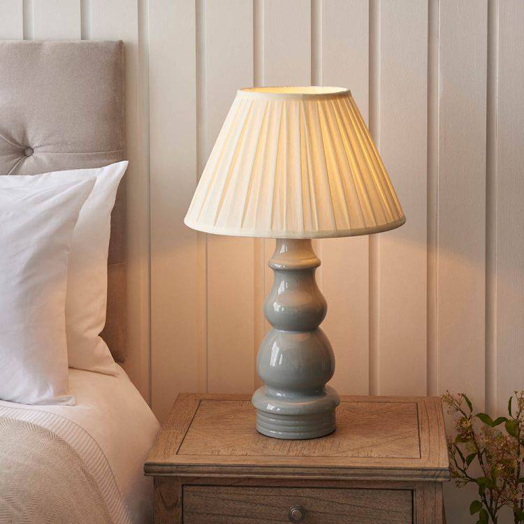 Provence Table Lamp Base Only - Comet Lighting