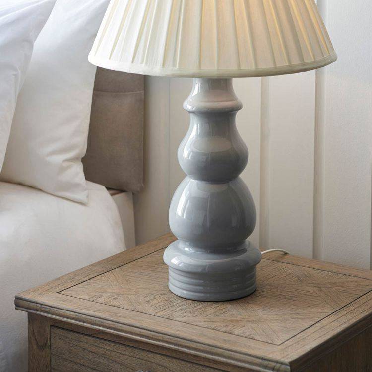 Provence Table Lamp Base Only - Comet Lighting