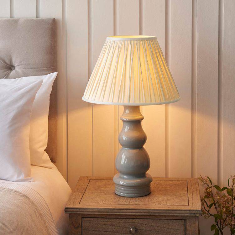 Provence Table Lamp Base Only - Comet Lighting