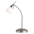 Range Touch Task Table Lamp Satin Chrome - Comet Lighting