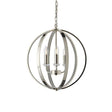 Ritz 3-Light Pendant Ceiling Light - Comet Lighting