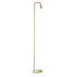 Rubens Floor Lamp Brushed Brass - Comet Lighting