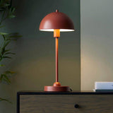 Saroma Table Lamp Terracotta - Comet Lighting