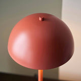 Saroma Table Lamp Terracotta - Comet Lighting