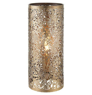 Secret Garden Table Lamp Antique Brass - Comet Lighting