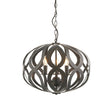 Sirolo 3-Light Pendant Ceiling Light - Comet Lighting