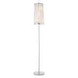 Sophia 3-Light Floor Lamp Chrome - Comet Lighting