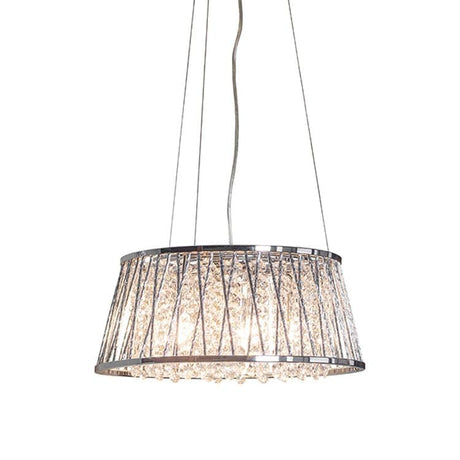 Sophia 5-Light Pendant Ceiling Light - Comet Lighting